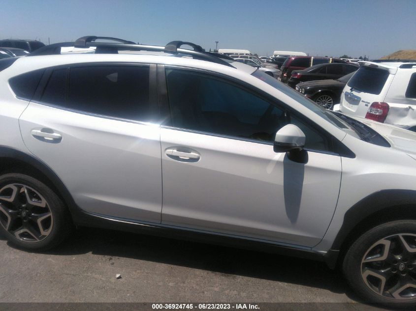 2019 SUBARU CROSSTREK LIMITED - JF2GTANC5K8386662