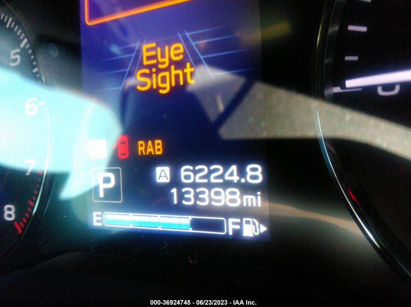 2019 SUBARU CROSSTREK LIMITED - JF2GTANC5K8386662