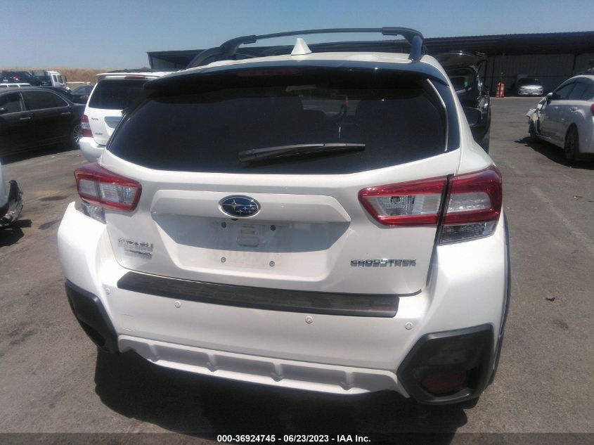 2019 SUBARU CROSSTREK LIMITED - JF2GTANC5K8386662