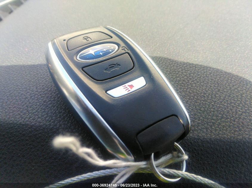 2019 SUBARU CROSSTREK LIMITED - JF2GTANC5K8386662