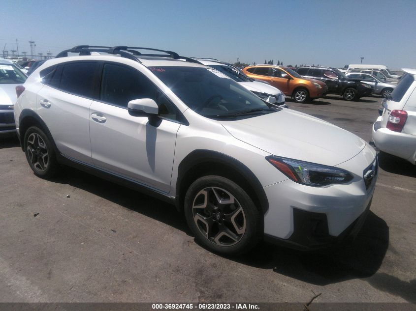 2019 SUBARU CROSSTREK LIMITED - JF2GTANC5K8386662