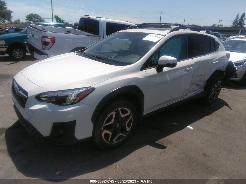2019 SUBARU CROSSTREK LIMITED - JF2GTANC5K8386662