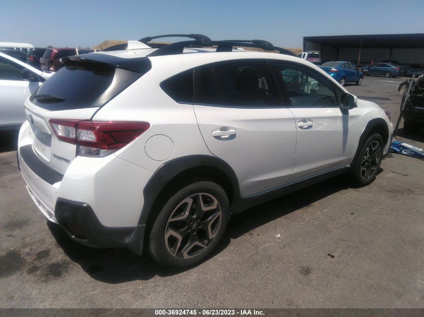 2019 SUBARU CROSSTREK LIMITED - JF2GTANC5K8386662