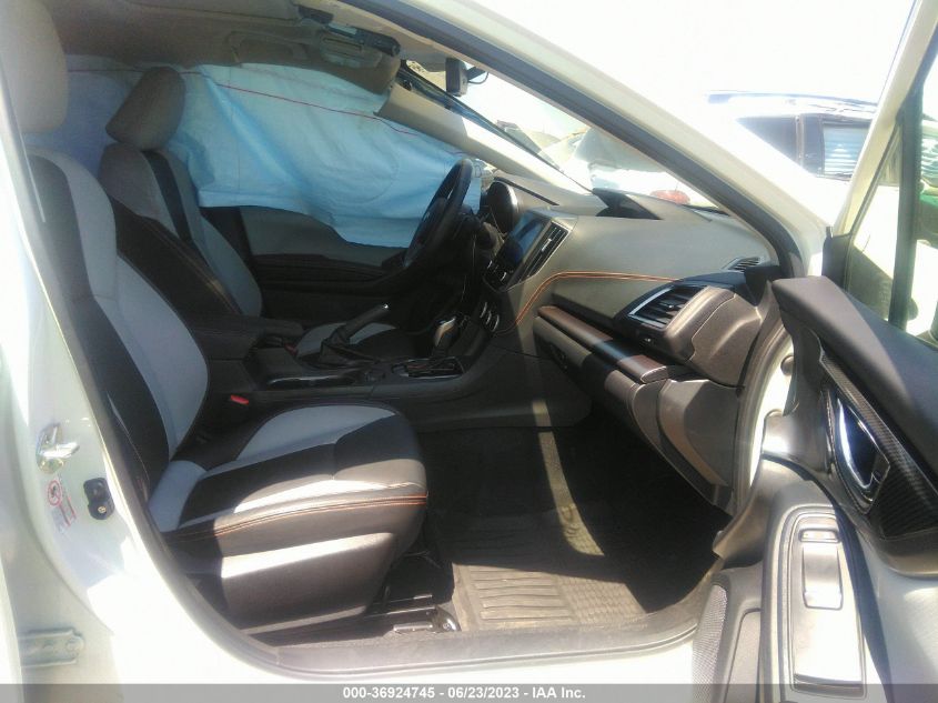 2019 SUBARU CROSSTREK LIMITED - JF2GTANC5K8386662