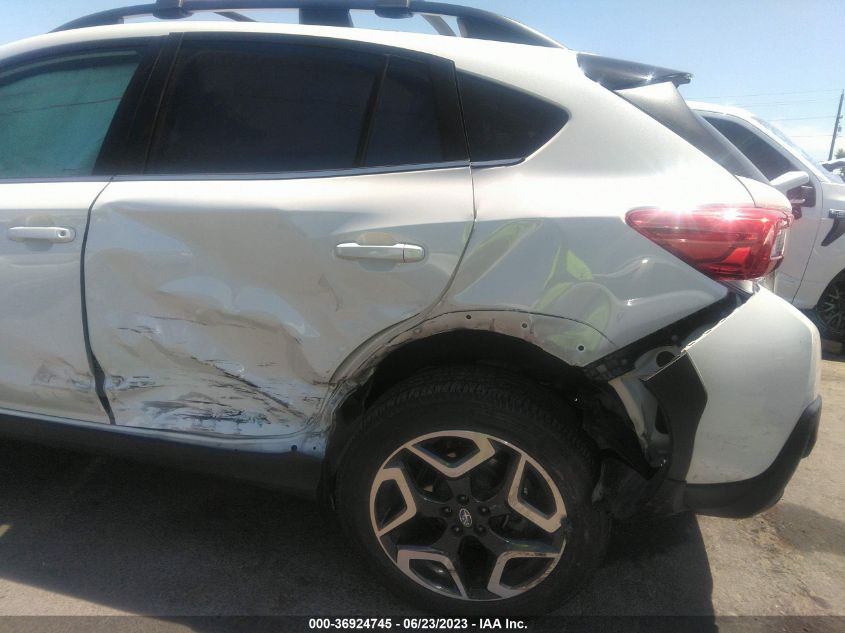 2019 SUBARU CROSSTREK LIMITED - JF2GTANC5K8386662
