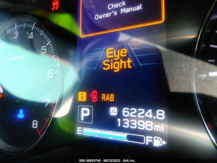 2019 SUBARU CROSSTREK LIMITED - JF2GTANC5K8386662