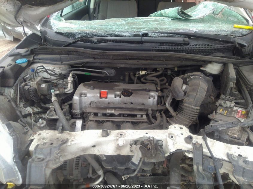 2014 HONDA CR-V LX - 5J6RM4H34EL019846