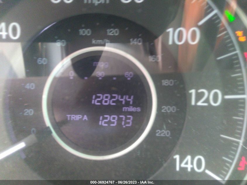 2014 HONDA CR-V LX - 5J6RM4H34EL019846