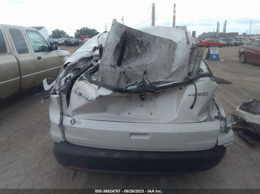2014 HONDA CR-V LX - 5J6RM4H34EL019846