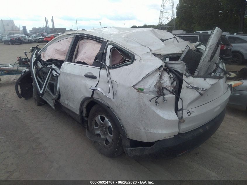 2014 HONDA CR-V LX - 5J6RM4H34EL019846