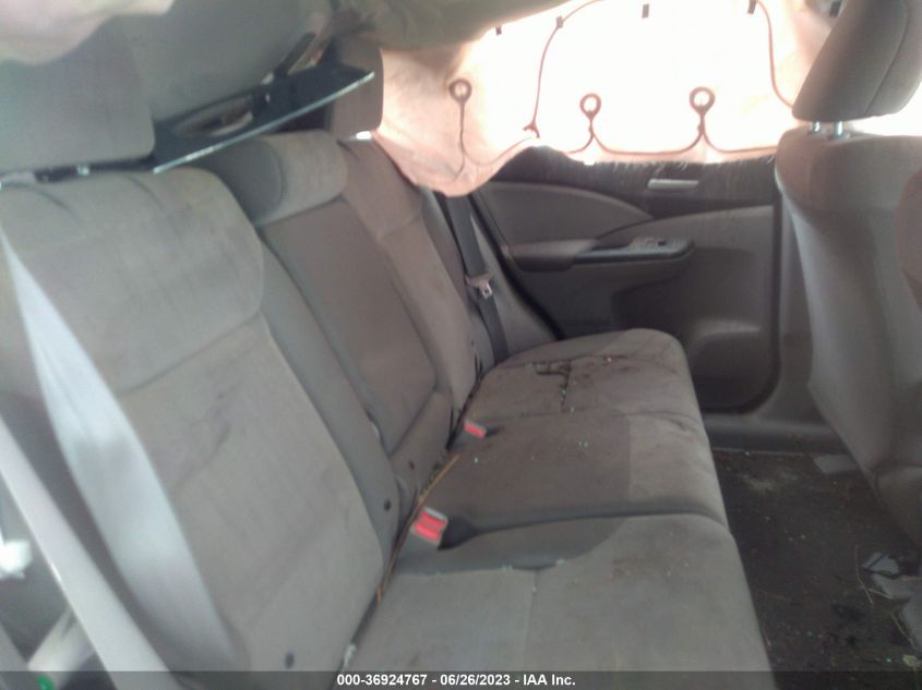 2014 HONDA CR-V LX - 5J6RM4H34EL019846