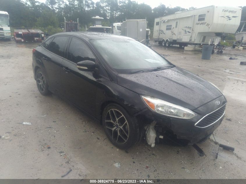 2015 FORD FOCUS SE - 1FADP3F2XFL311410