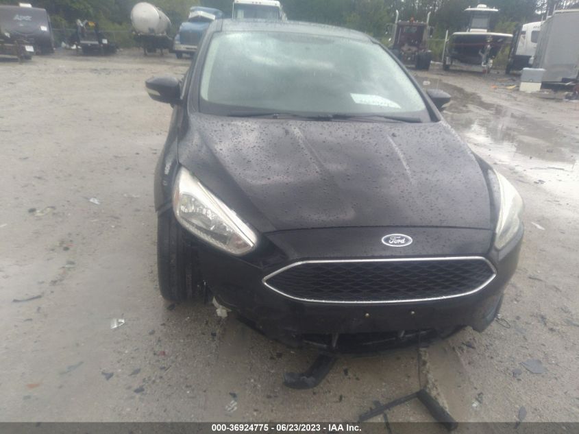 2015 FORD FOCUS SE - 1FADP3F2XFL311410