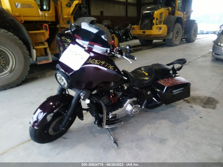 2006 HARLEY-DAVIDSON FLHXI 1HD1KBW136Y707533