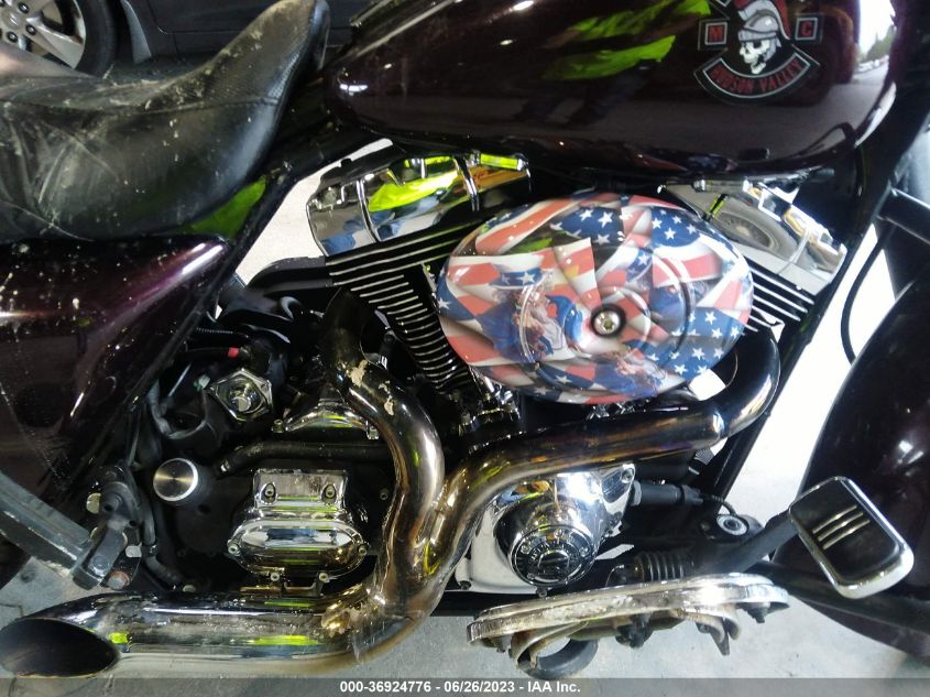 2006 HARLEY-DAVIDSON FLHXI 1HD1KBW136Y707533