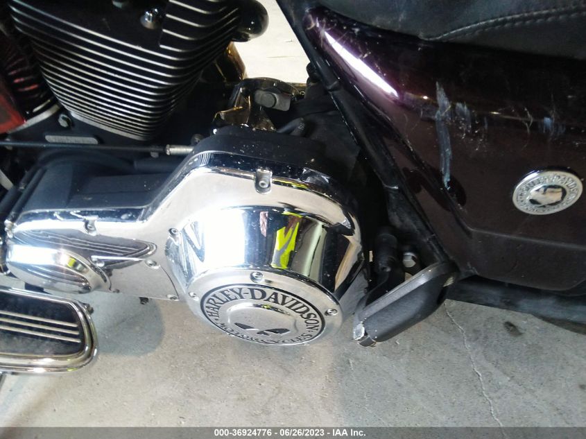 2006 HARLEY-DAVIDSON FLHXI 1HD1KBW136Y707533
