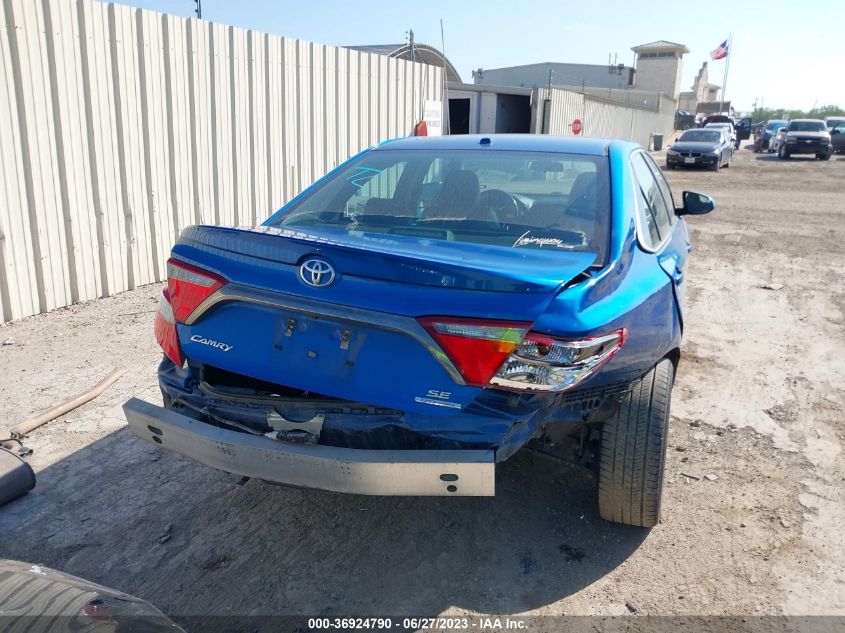 2016 TOYOTA CAMRY XLE/SE/LE/XSE - 4T1BF1FK4GU560060
