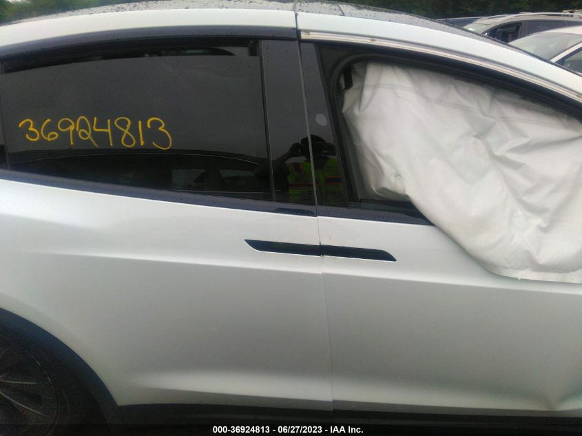 2023 TESLA MODEL X - 7SAXCDE53PF385621