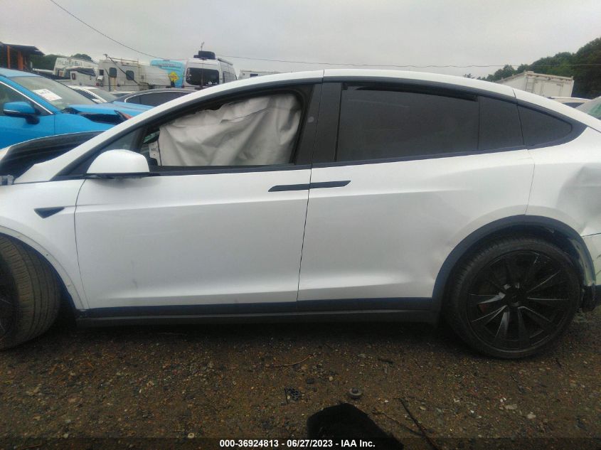 2023 TESLA MODEL X - 7SAXCDE53PF385621