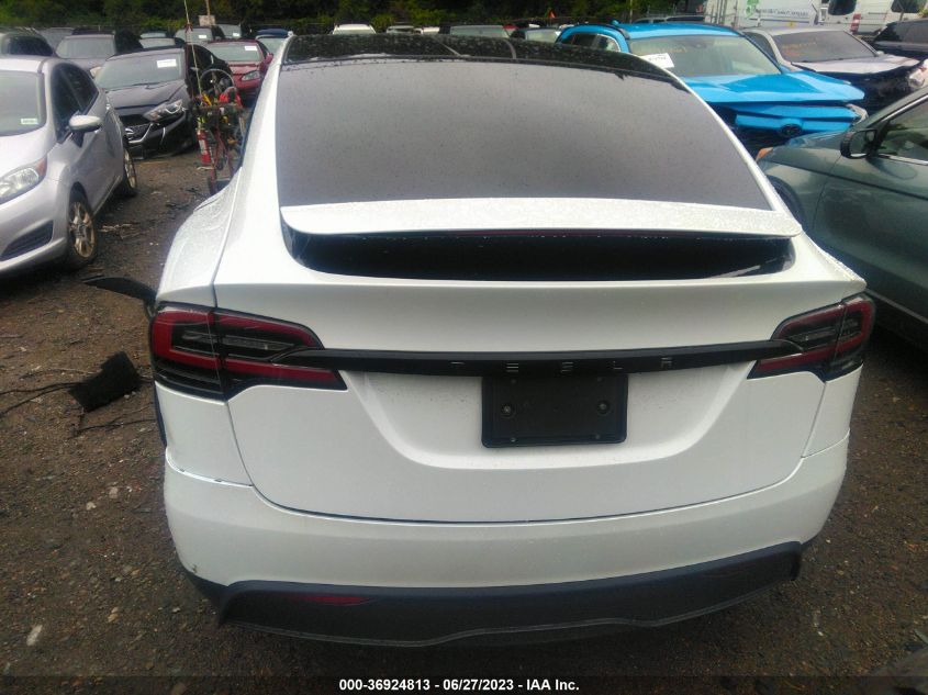 2023 TESLA MODEL X - 7SAXCDE53PF385621