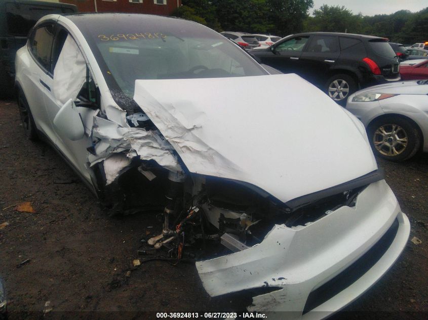2023 TESLA MODEL X - 7SAXCDE53PF385621