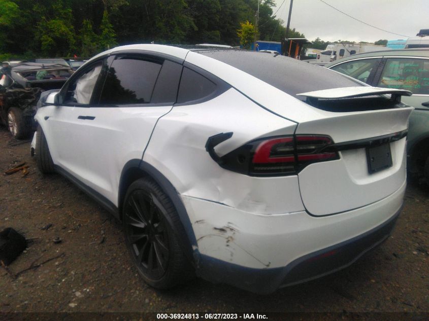 2023 TESLA MODEL X - 7SAXCDE53PF385621