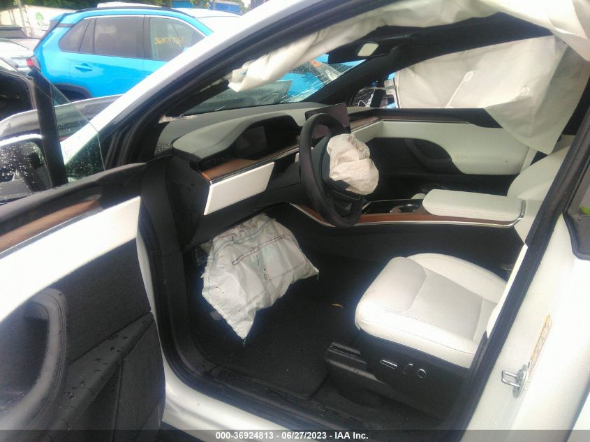 2023 TESLA MODEL X - 7SAXCDE53PF385621
