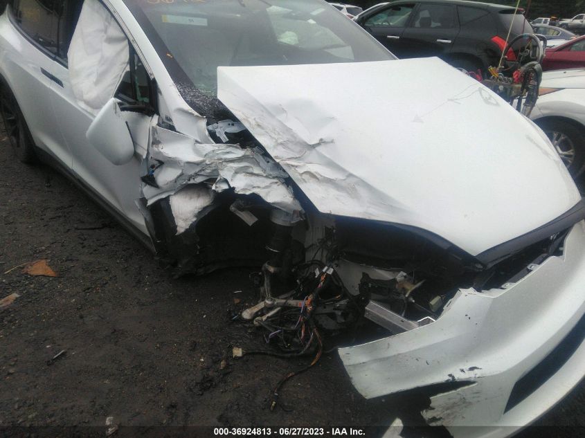 2023 TESLA MODEL X - 7SAXCDE53PF385621