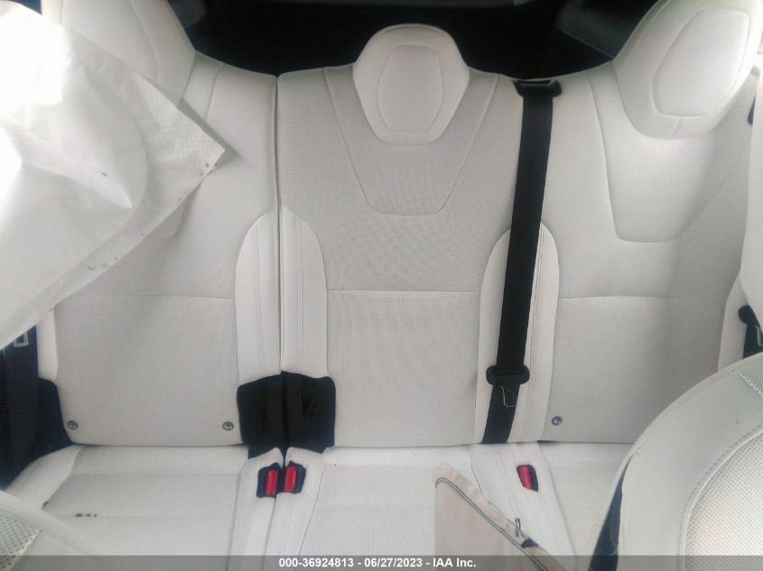 2023 TESLA MODEL X - 7SAXCDE53PF385621