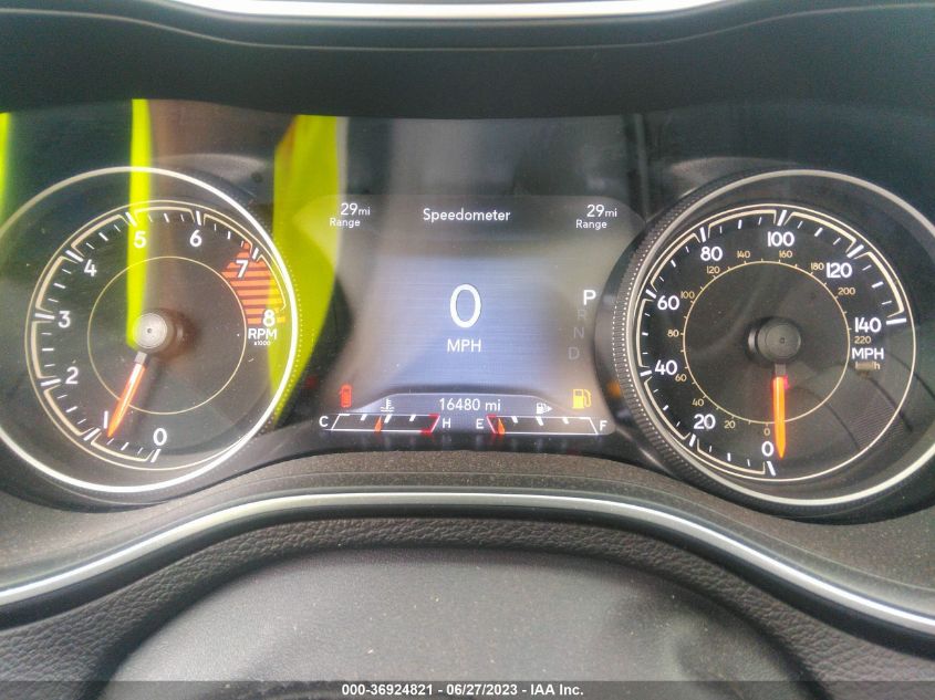 2021 JEEP CHEROKEE LIMITED - 1C4PJMDX6MD186331