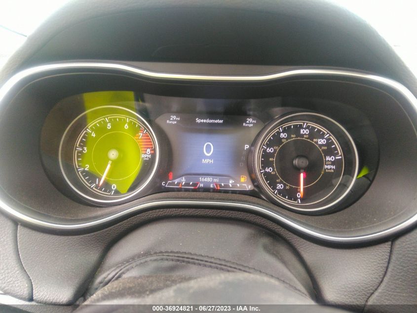 2021 JEEP CHEROKEE LIMITED - 1C4PJMDX6MD186331