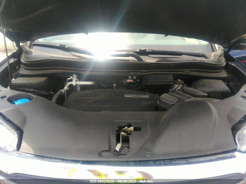 2016 HONDA PILOT EX-L - 5FNYF6H64GB072652