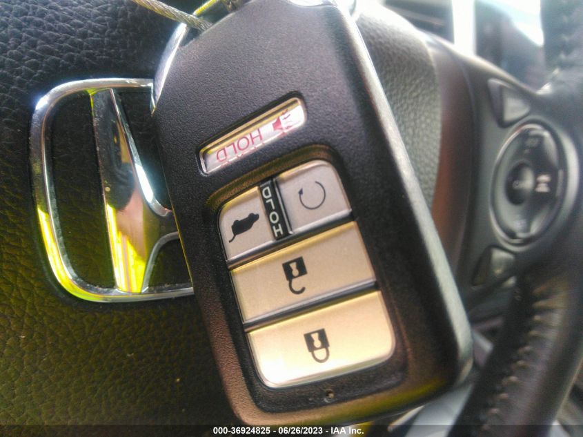 2016 HONDA PILOT EX-L - 5FNYF6H64GB072652