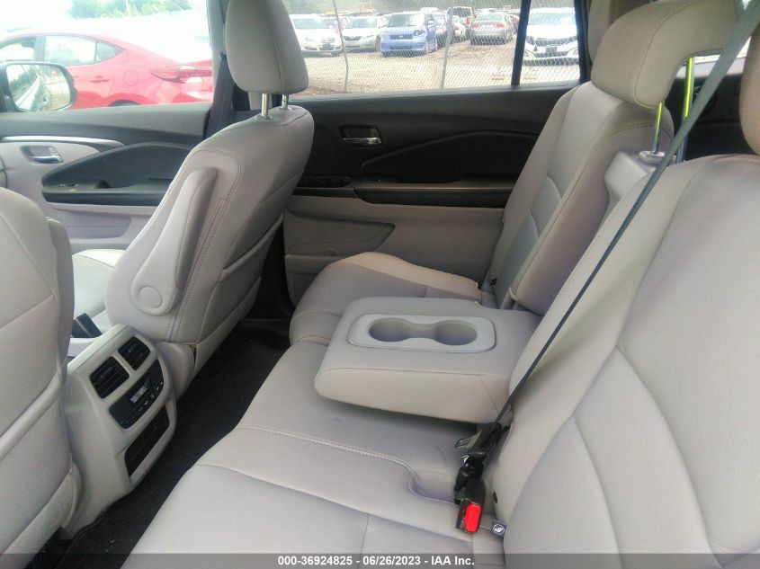 2016 HONDA PILOT EX-L - 5FNYF6H64GB072652
