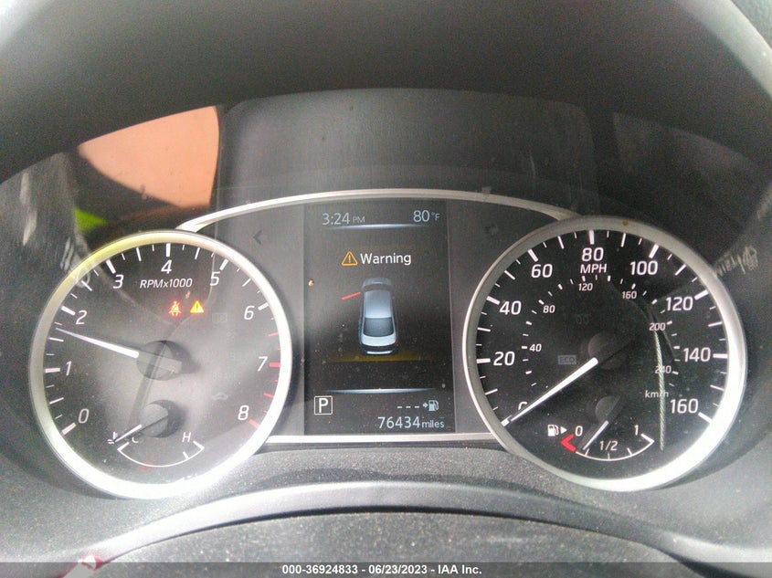 VIN 3N1AB7AP4HY262272 2017 NISSAN SENTRA SV