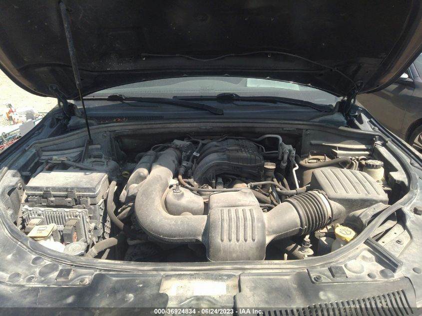 2014 DODGE DURANGO LIMITED - 1C4RDJDG5EC278178