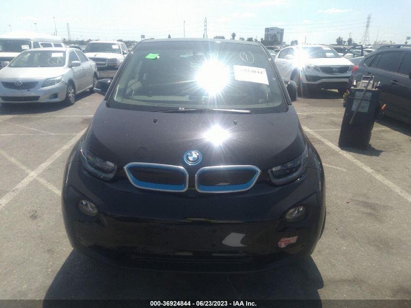 2017 BMW I3 REX - WBY1Z8C3XHV894584