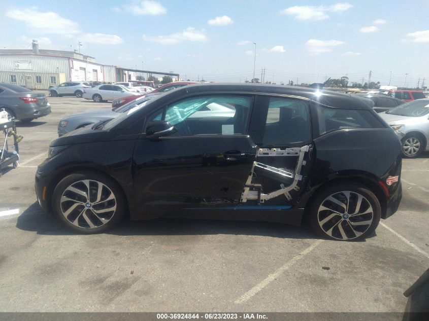 2017 BMW I3 REX - WBY1Z8C3XHV894584