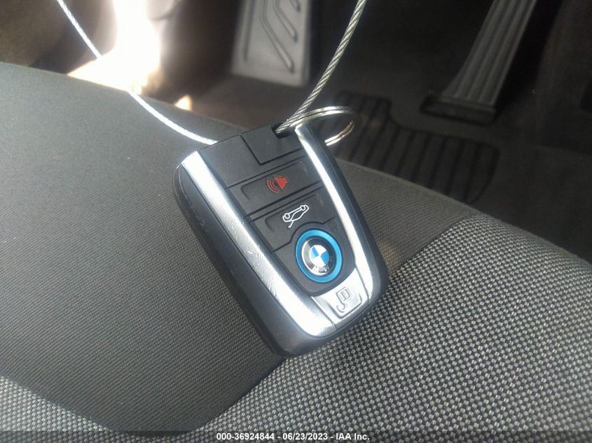 2017 BMW I3 REX - WBY1Z8C3XHV894584