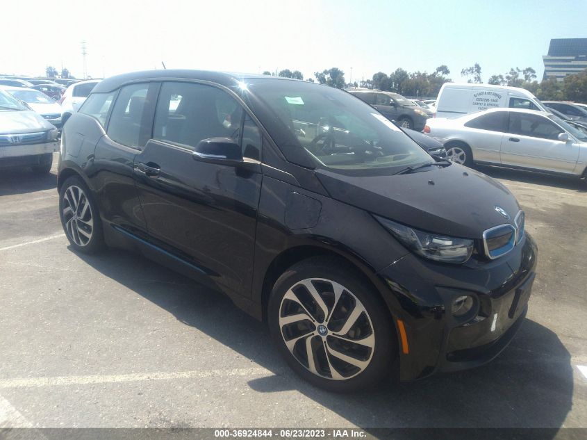 2017 BMW I3 REX - WBY1Z8C3XHV894584