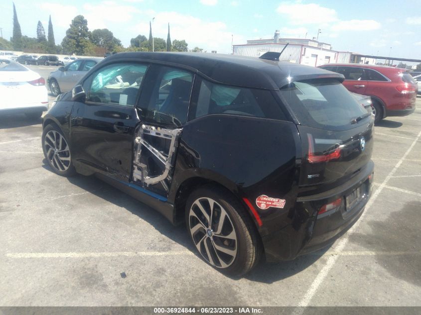2017 BMW I3 REX - WBY1Z8C3XHV894584