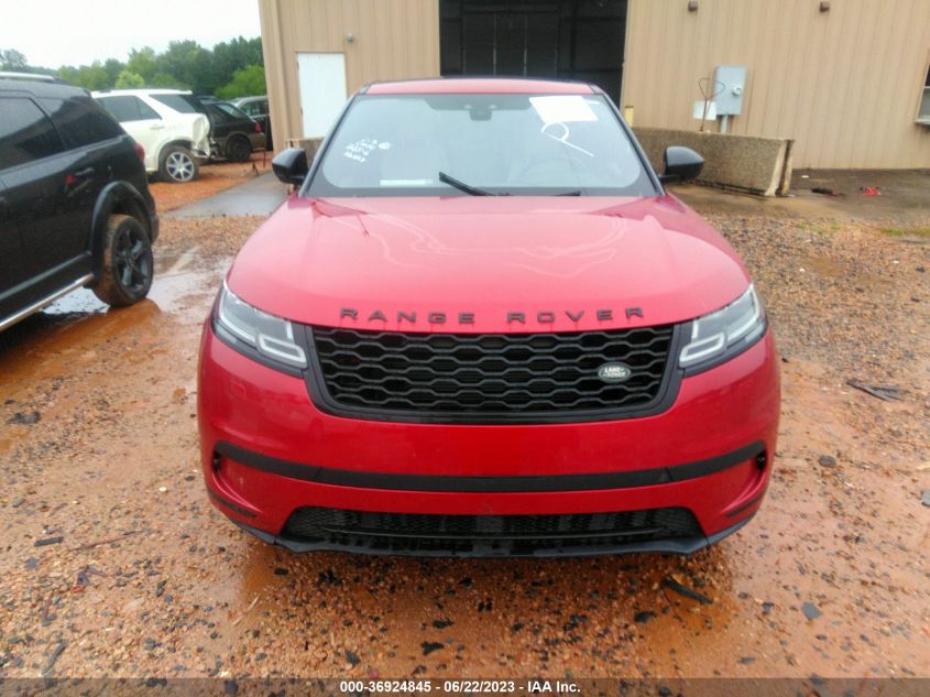 2018 LAND ROVER RANGE ROVER VELAR S - SALYB2RXOJA774875