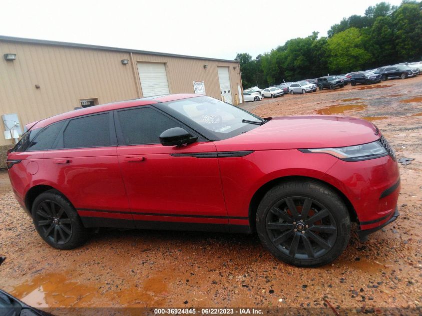 2018 LAND ROVER RANGE ROVER VELAR S - SALYB2RXOJA774875