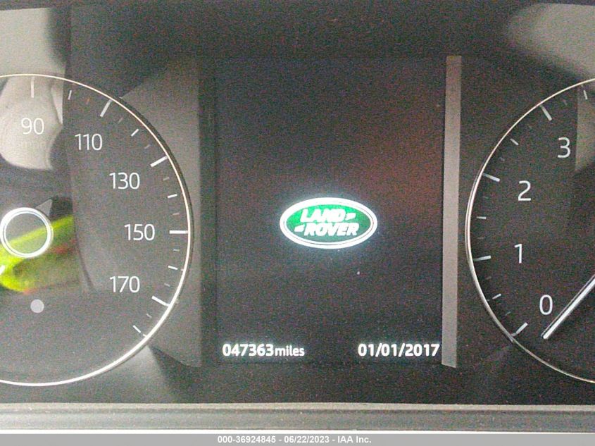 2018 LAND ROVER RANGE ROVER VELAR S - SALYB2RXOJA774875