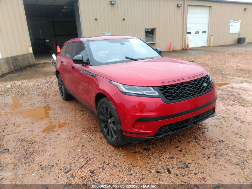 2018 LAND ROVER RANGE ROVER VELAR S - SALYB2RXOJA774875