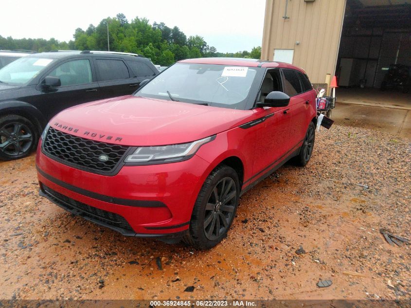 2018 LAND ROVER RANGE ROVER VELAR S - SALYB2RXOJA774875