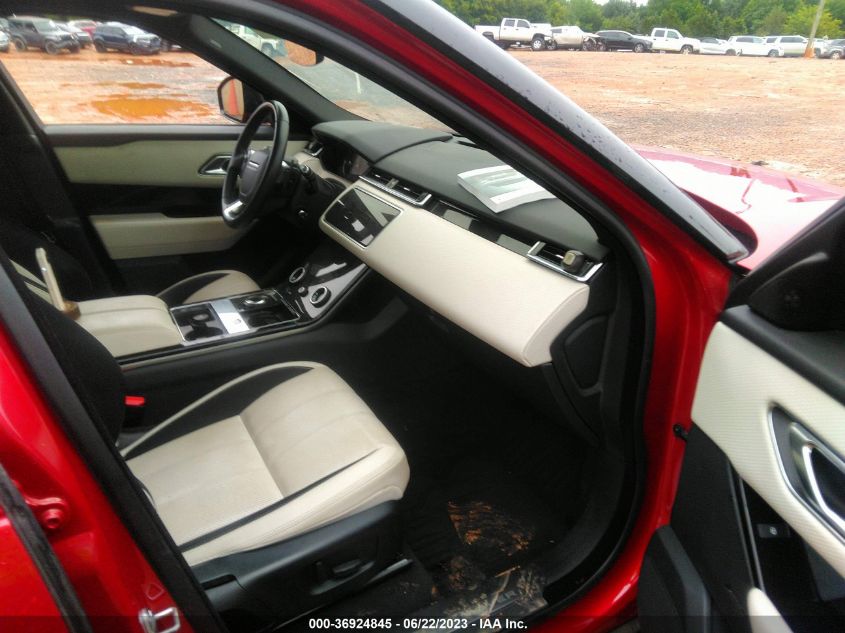 2018 LAND ROVER RANGE ROVER VELAR S - SALYB2RXOJA774875