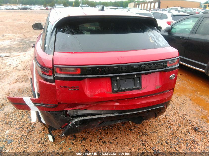 2018 LAND ROVER RANGE ROVER VELAR S - SALYB2RXOJA774875