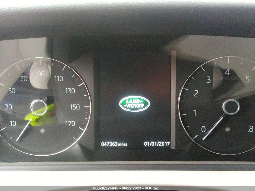 2018 LAND ROVER RANGE ROVER VELAR S - SALYB2RXOJA774875