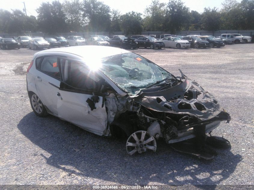 2013 FORD FIESTA SE - 3FADP4EJ9DM119387